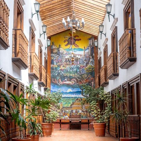 Casa Mayes Pátzcuaro Exterior foto